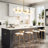 Broghan 16 - Light Kitchen Island Pendant-987511167-960436258