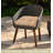 Outdoor 4'' Adirondack Chair Chair Pad-478772983