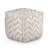Banhart Upholstered Pouf