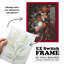 Tyrel Breezy Fronds III, encadré sur papier-580115398-580115404