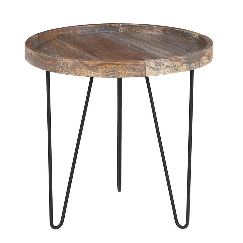 Haden Tray Top End Table