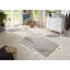 Flatweave Cream/Grey Rug-48421953