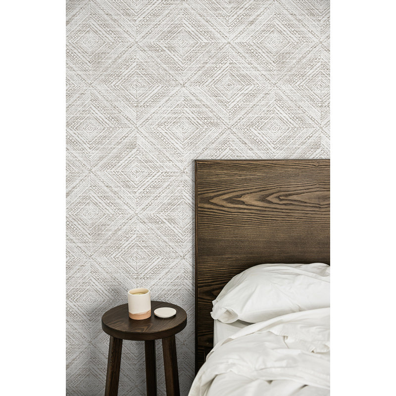 Papier peint non tissé non tissé Designs, Brume métallique