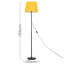 Gurpreet 154 H cm Traditional Floor Lamp-36154404-36154408-36154410