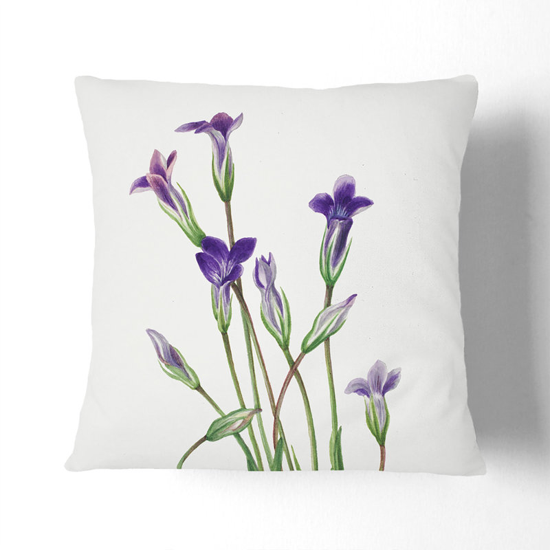 Square Cushion, 55cm H x 55cm W x 20cm D