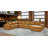 Senkhetu Leather Match Large Seating Modular Sectional-88955414-88955419