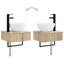 Vanity & Mirror Set-945024554