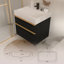 Meuble-lavabo mural VELA-130629760-130629761