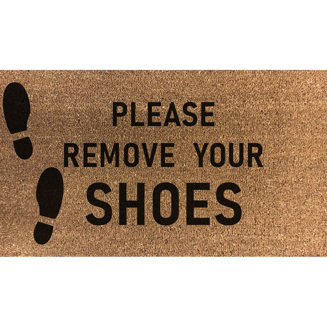 Quijada 40 x 70 cm Indoor Doormat