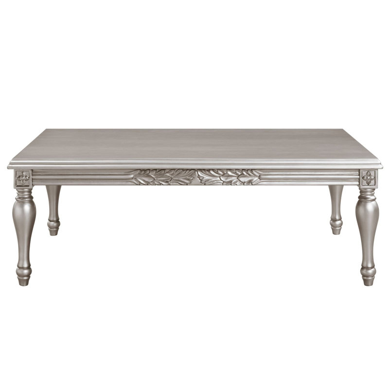 Table basse Platinum