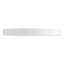 Nix 12-in Black dimmable LED Flush Mount-2113568596