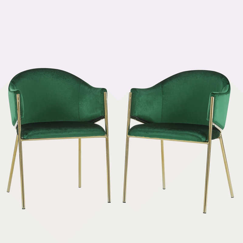 Chaise rembourrée Modern