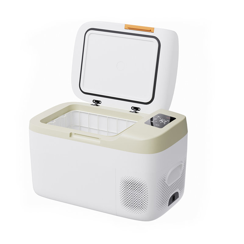 Garden Sanctuary Mini Fridge