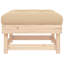 Repose-pieds d'extérieur avec coussin Foyzul-1292703093-1292703092