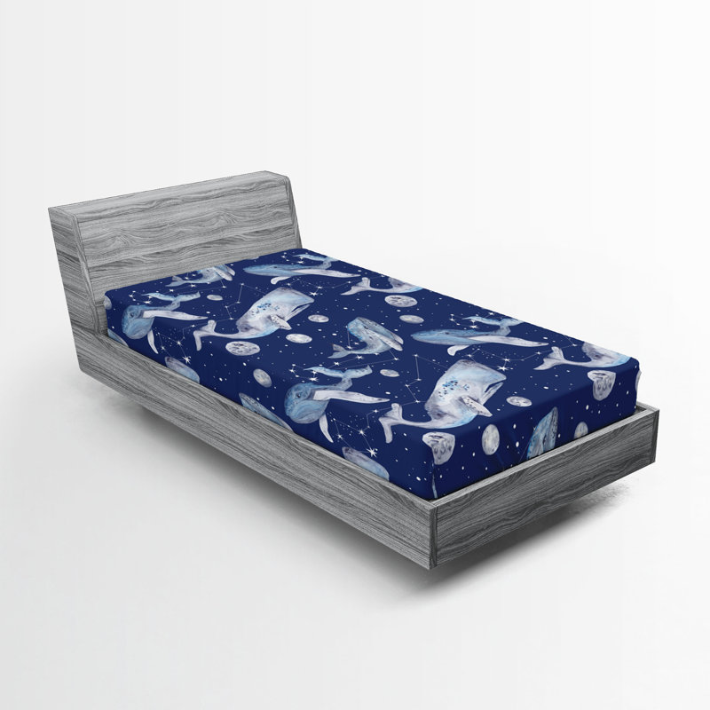Drap-housse Ambesonne, Drap-housse de taille simple