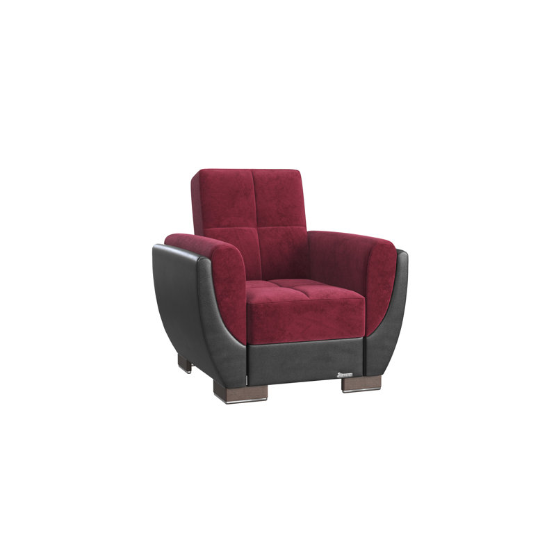 Fauteuil convertible avec rangement Primenest Skyhaven