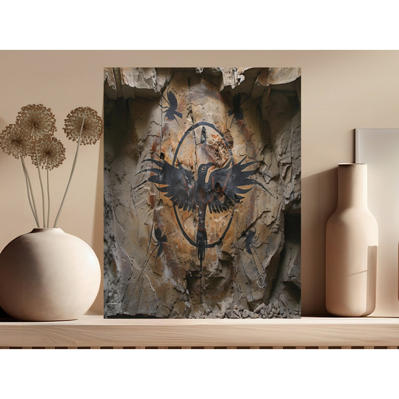 Wrapped Canvas Print Set, 121.92 cm H x 91.44 cm W