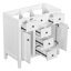Base de meuble-lavabo simple seulement-91688529