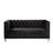 Gooden Square Arm Loveseat with Pillows-1517084650