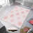 Elegant 3D Printed Area Rug, 4.6 x 7.2 ft | 100% Polyester, 0.31 in Pile Height, Antibacterial | Non-Slip PVC Felt Dot Underside, Machine Washable, Perfect for Living Room or Bedroom, Durable & Stylish Design-1226995767