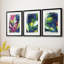 Affiches d'exposition Night Garden I-1412199423-1412199417