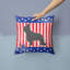 Coussin intérieur/extérieur Patriotic-11183662