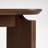 71"  Dining Table