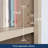 Miscellaneous Storage 5-Shelf Bookcase In Chalked Chestnut-121167968