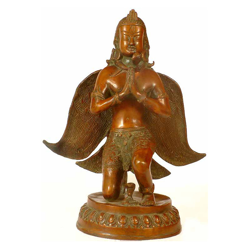 L'oiseau humain