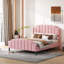 Bogley Upholstered Bed-533949315-533949317