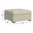 Odie Square Cocktail Ottoman