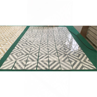 12*12 Waterjet Marble Tile