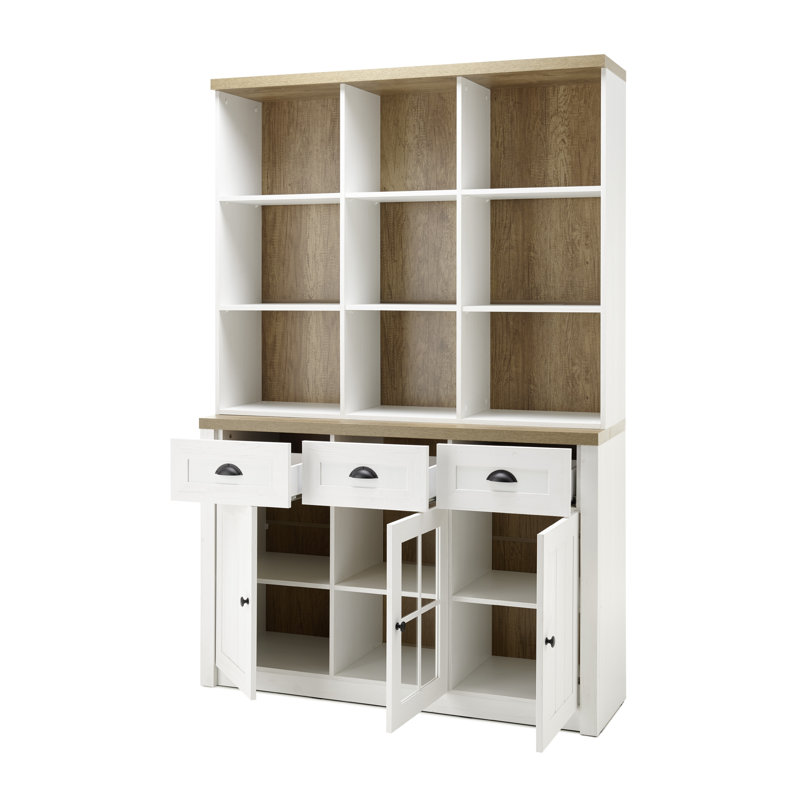 Brasher 130 cm W Display Cabinet