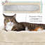 Multifunctional 96.5cm Cat Tree-1577977404