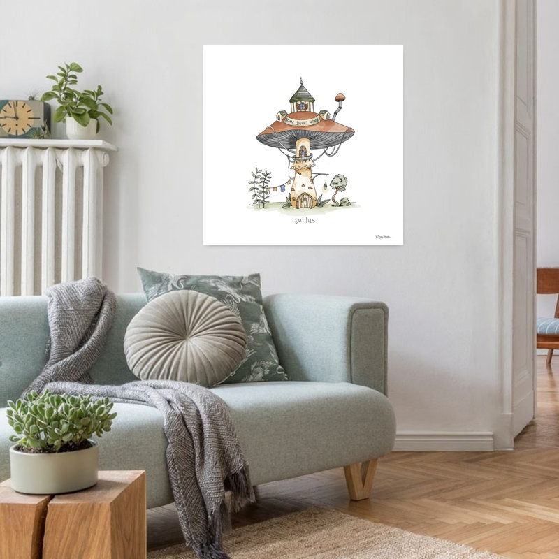 Print, 81.28cm H x 81.28cm W