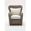 Fauteuil l 34,25 po Magness