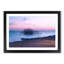 West Pier Brighton Beach in Abstract - Picture Frame Painting Print-55611910-55611909