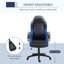 Fauteuil de jeu Bellville-2083750416