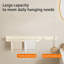 Manfredi 47.5cm 1 Wall Mounted Towel Bar