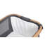 Tutti Bambini Cozee Air Rocking Bedside Crib-47858590