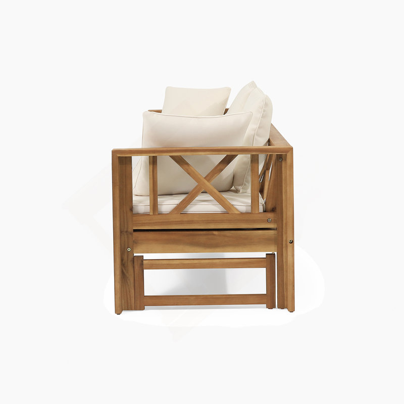 LONG BEACH SOFA DAYBED, Beige