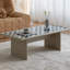 Table basse simple
