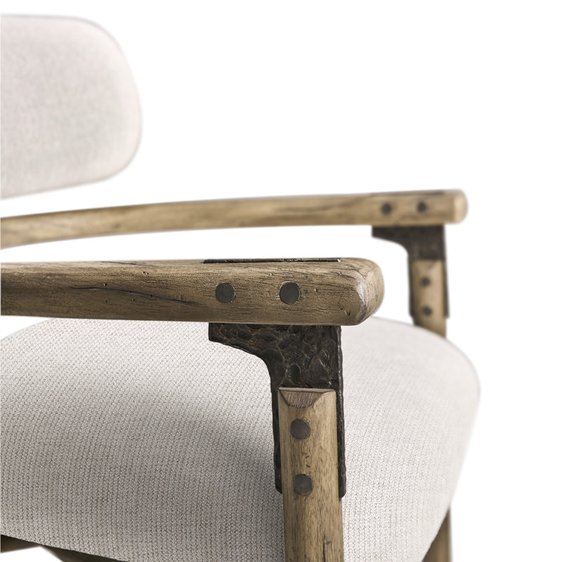 Stone Ridge Upholstered Arm Chair