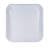 Solid 10.5'' Handmade Square Dinner Plate-86716913