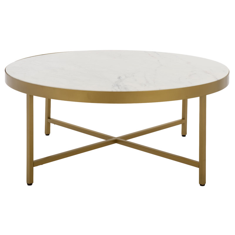 Twiggy Marble Coffee Table