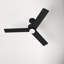 Saxony 68'' 3 Blade Ceiling Fan-699675644