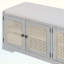 Banc de rangement multifonctionnel pour hall d'entrée-693730402