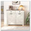 Armoire de tri de lessive, poubelle basculante-426318534