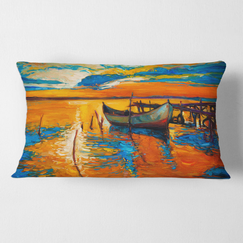 Throw Pillow