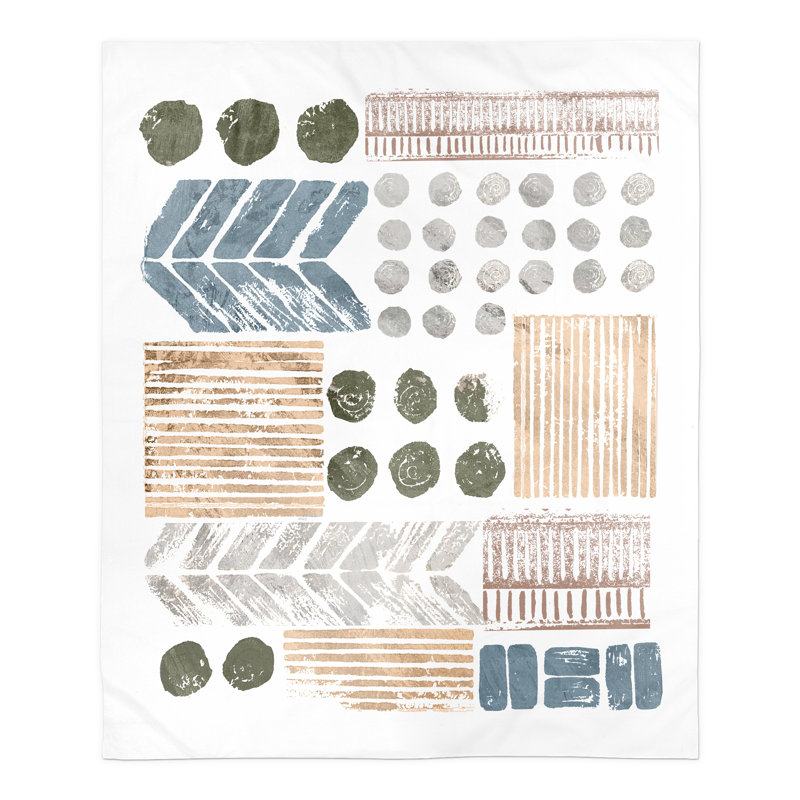 Hand Woven Throw Blanket